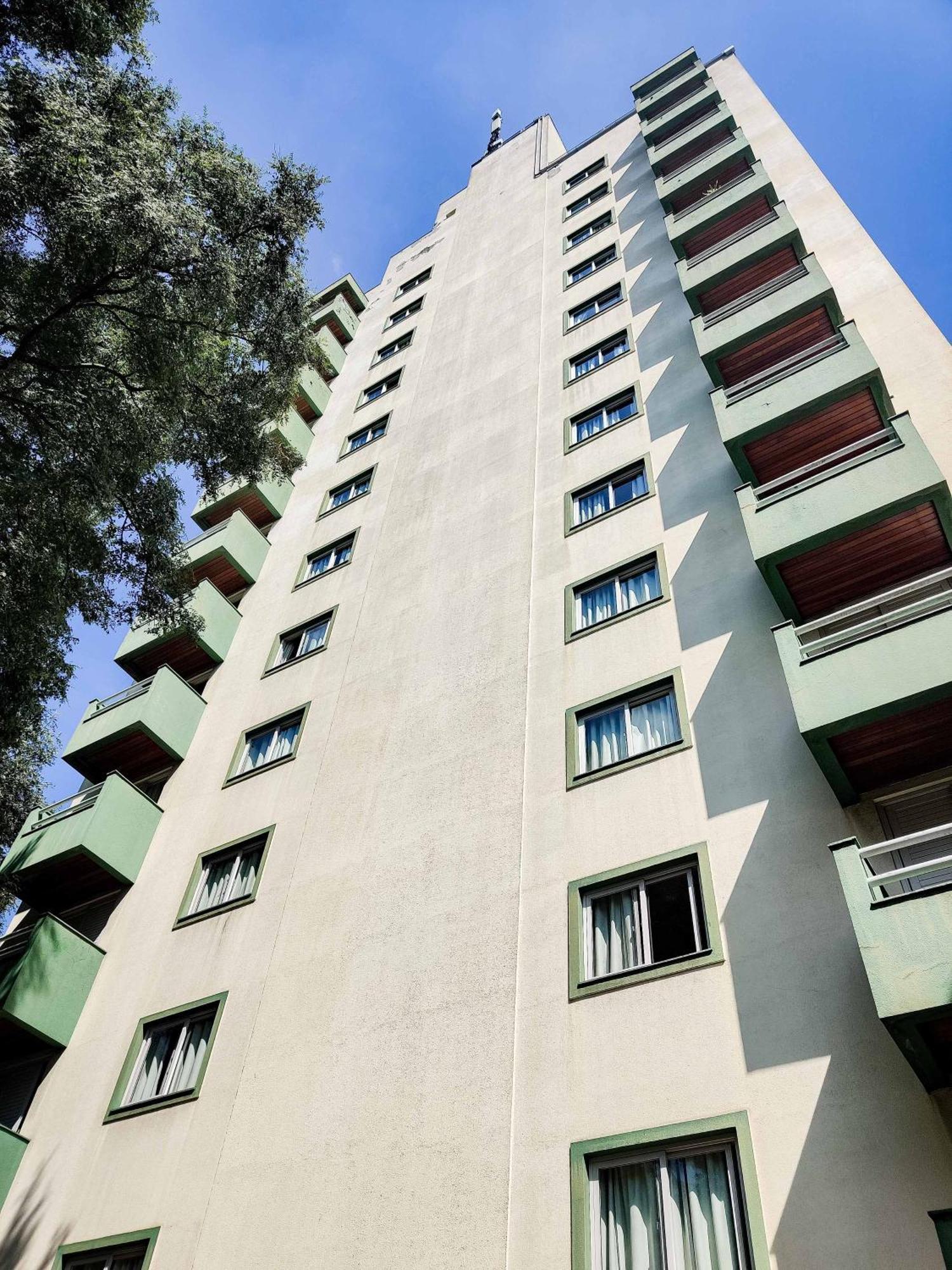 Residencial Bella Vista Suites Sao Paulo Bagian luar foto