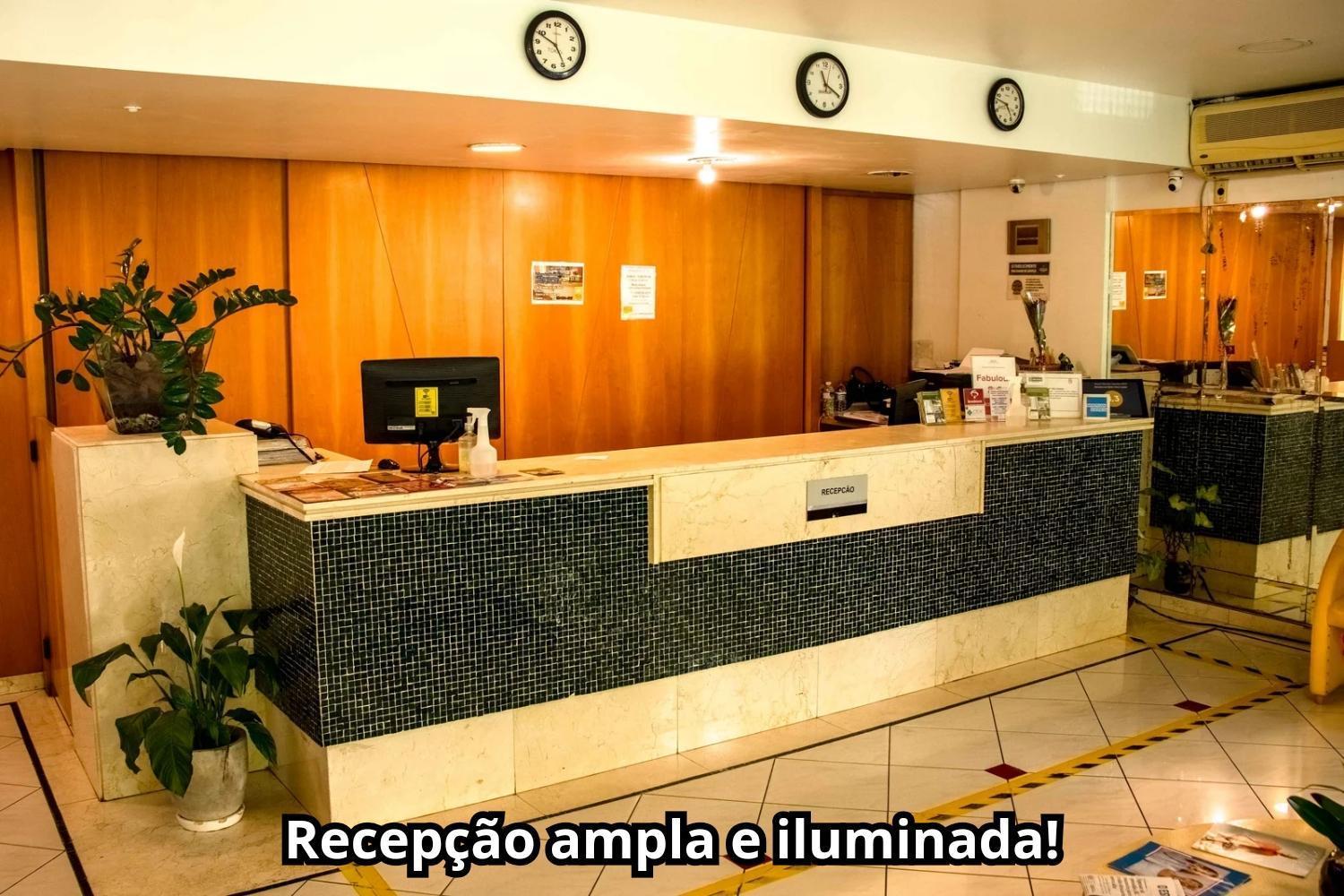 Residencial Bella Vista Suites Sao Paulo Bagian luar foto