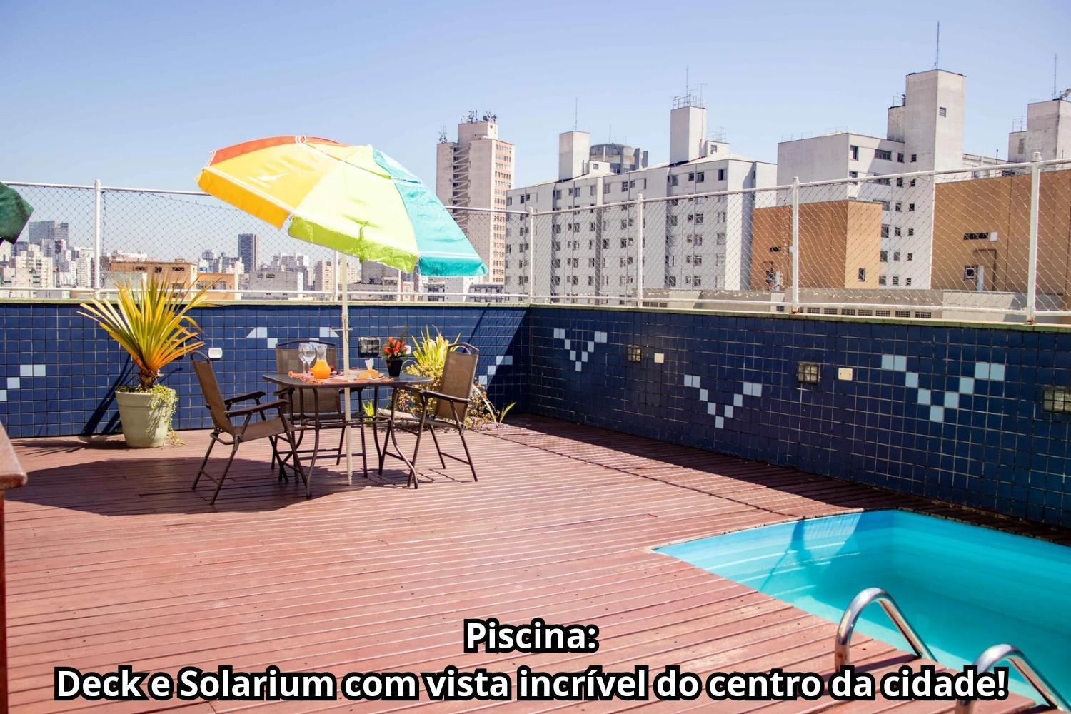 Residencial Bella Vista Suites Sao Paulo Bagian luar foto