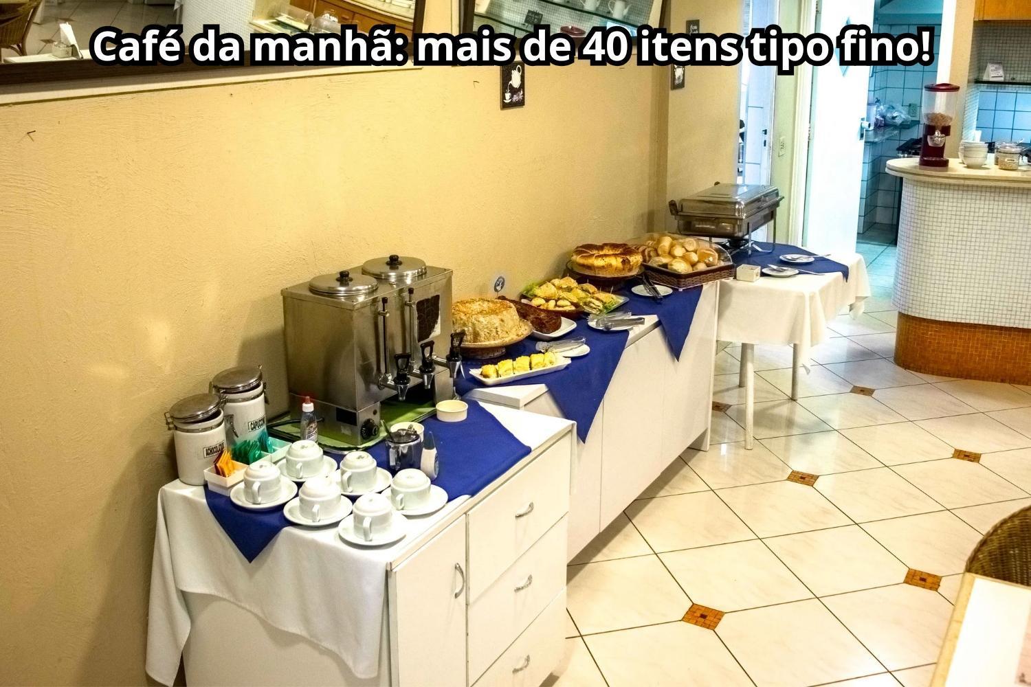 Residencial Bella Vista Suites Sao Paulo Bagian luar foto