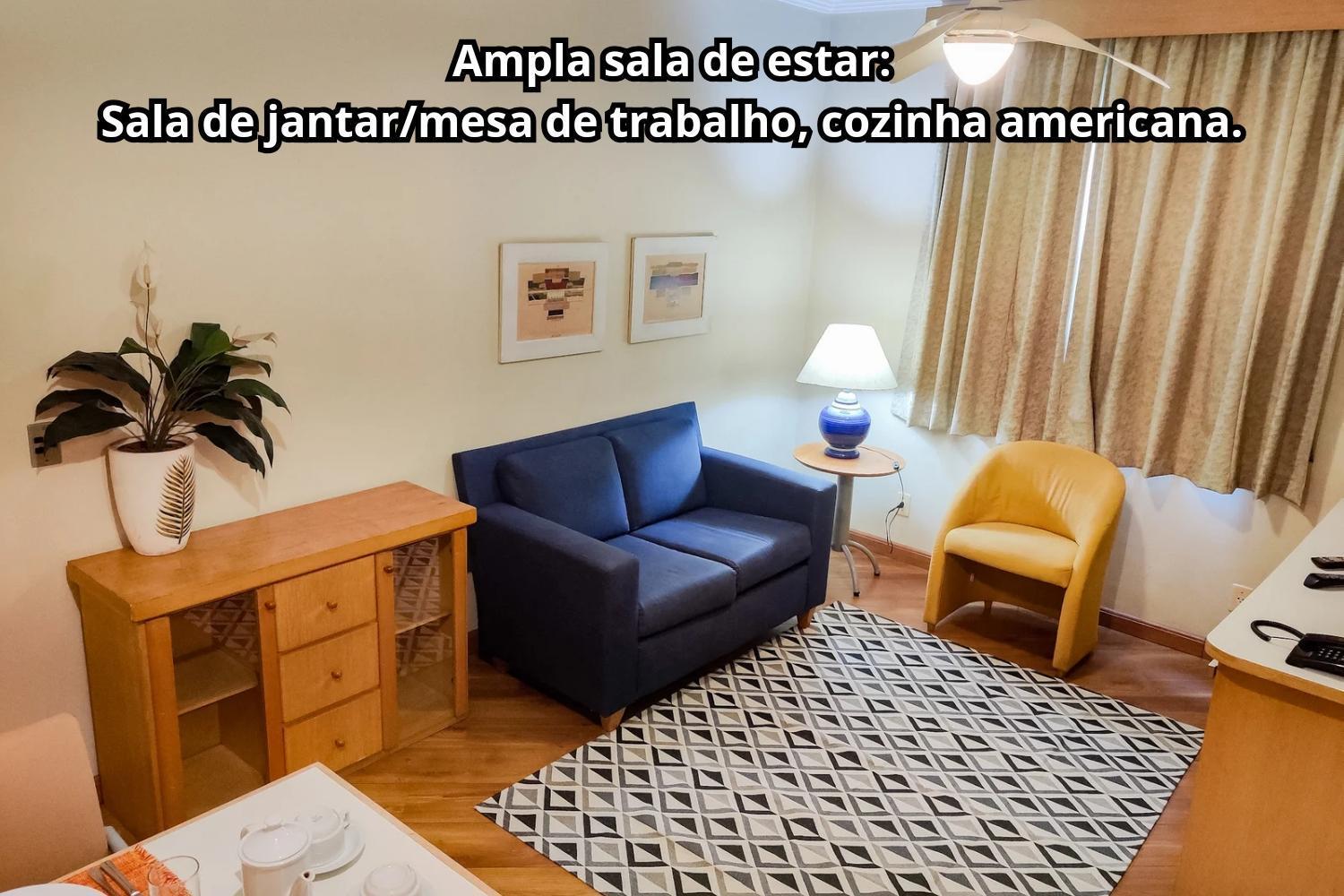 Residencial Bella Vista Suites Sao Paulo Bagian luar foto