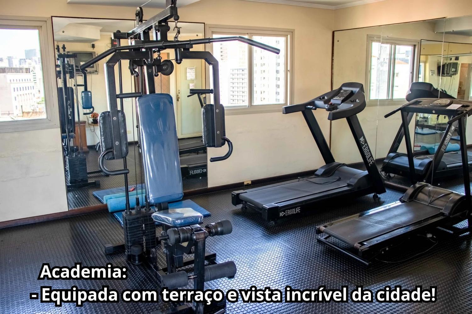 Residencial Bella Vista Suites Sao Paulo Bagian luar foto