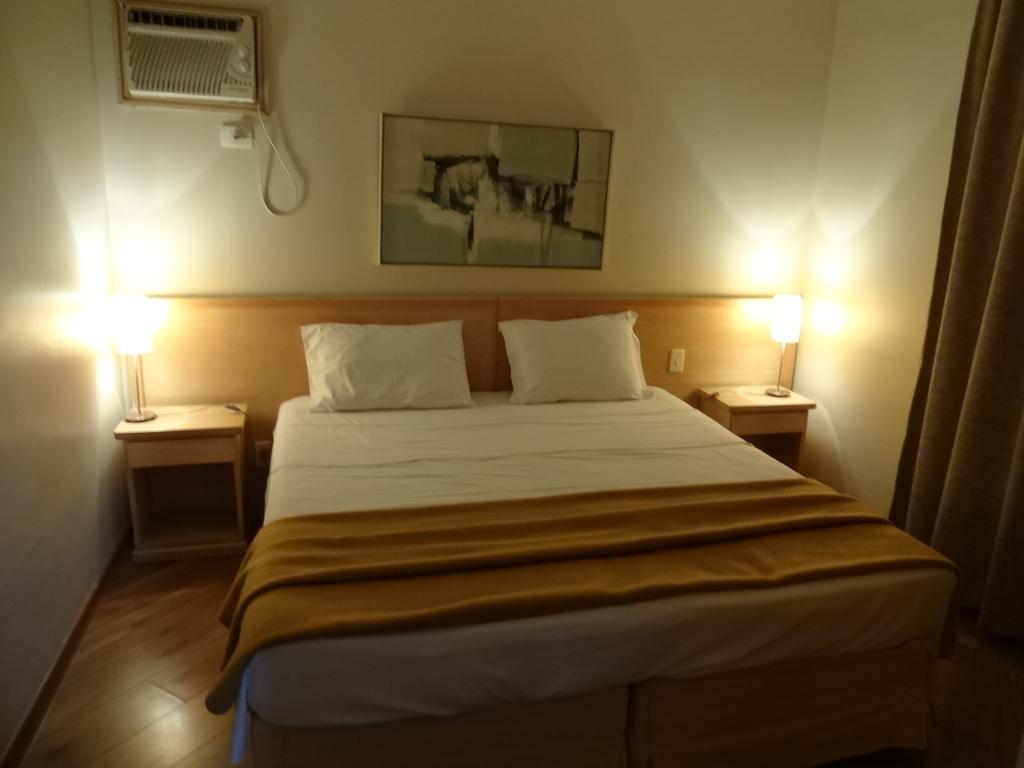 Residencial Bella Vista Suites Sao Paulo Bagian luar foto