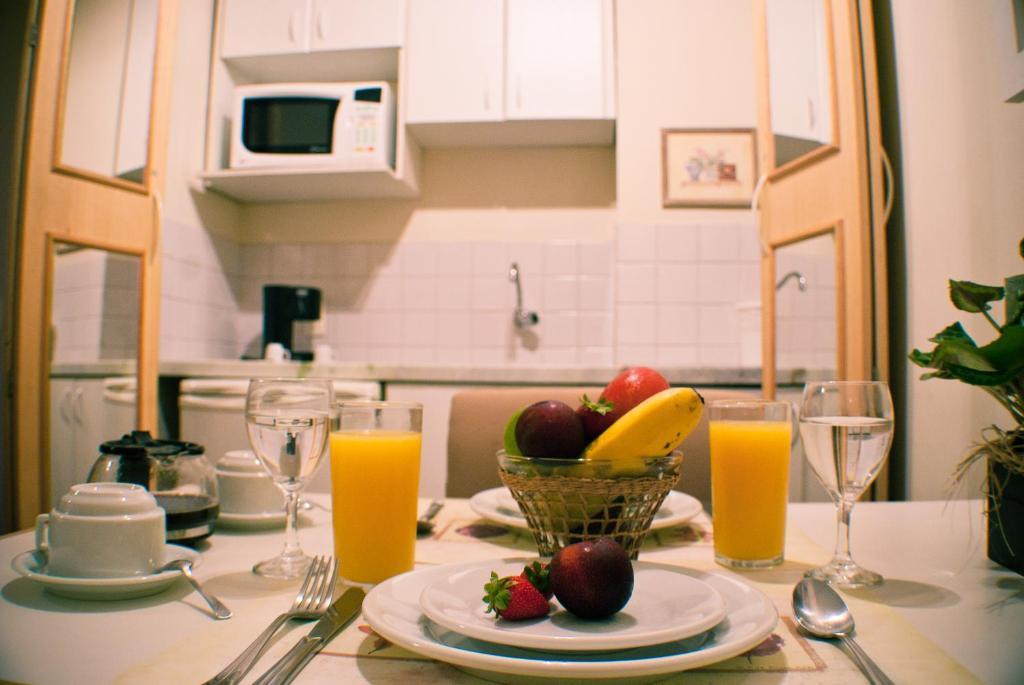 Residencial Bella Vista Suites Sao Paulo Bagian luar foto
