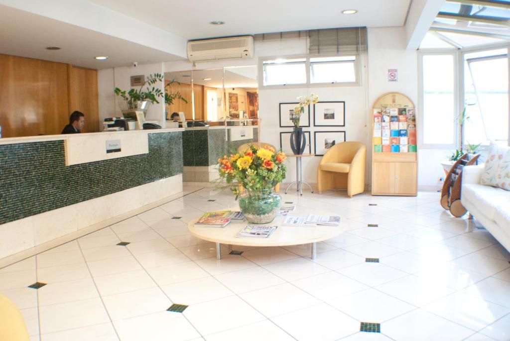 Residencial Bella Vista Suites Sao Paulo Bagian luar foto