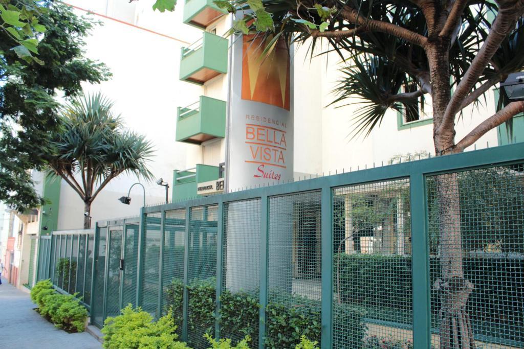 Residencial Bella Vista Suites Sao Paulo Bagian luar foto