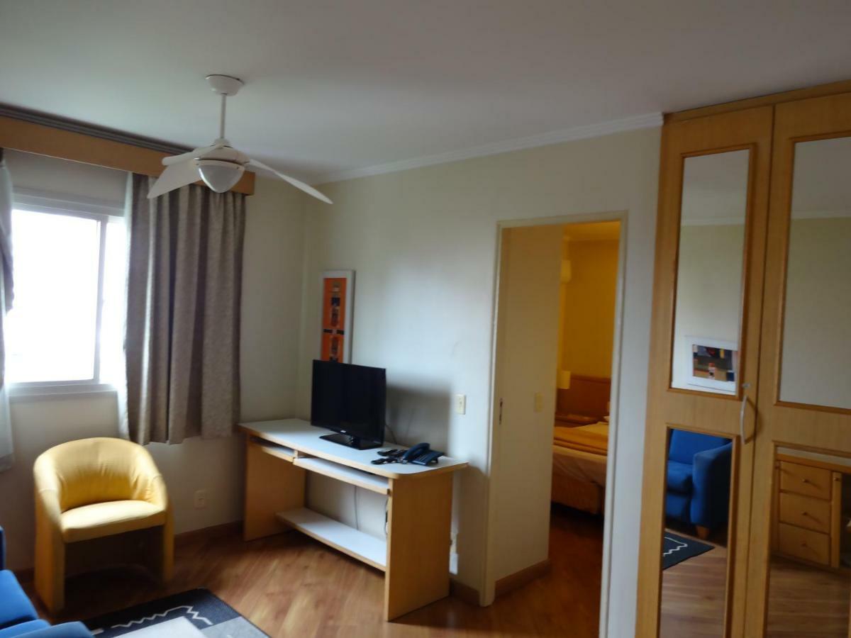 Residencial Bella Vista Suites Sao Paulo Bagian luar foto