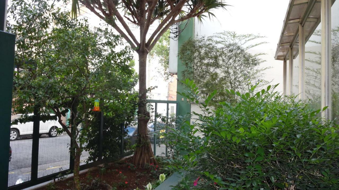 Residencial Bella Vista Suites Sao Paulo Bagian luar foto