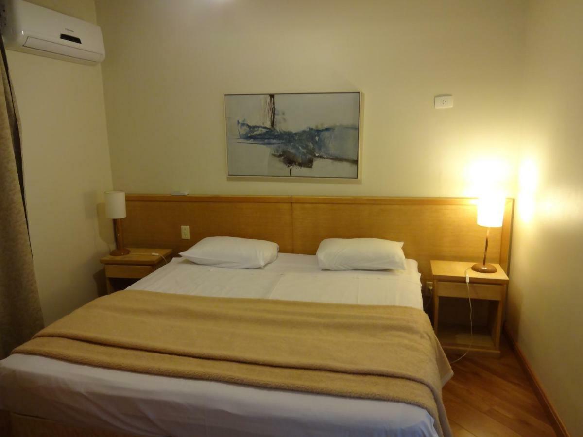 Residencial Bella Vista Suites Sao Paulo Bagian luar foto