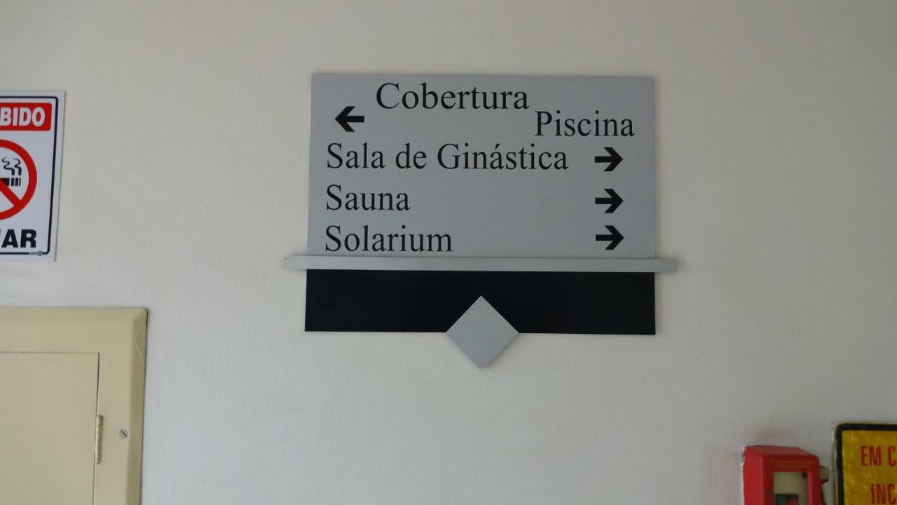 Residencial Bella Vista Suites Sao Paulo Bagian luar foto
