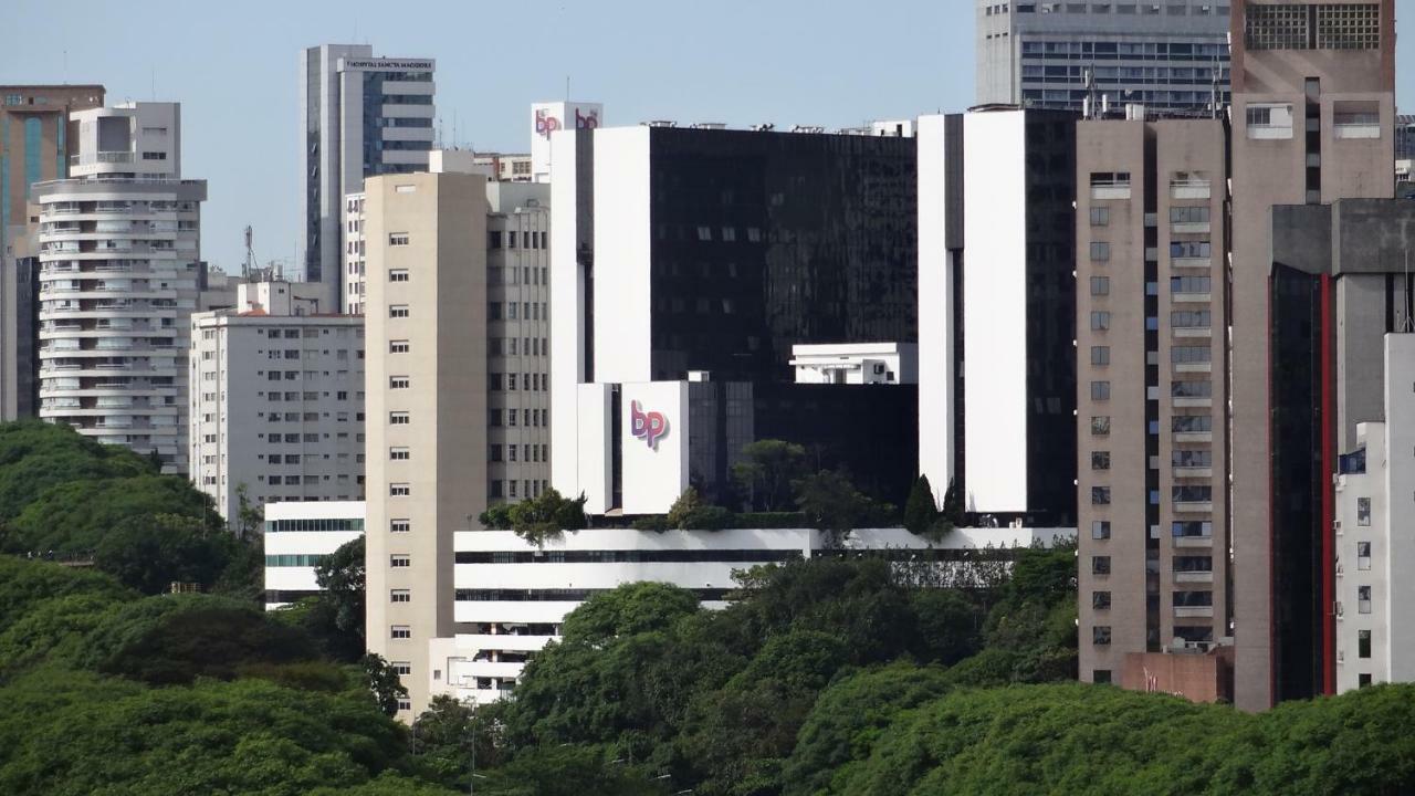 Residencial Bella Vista Suites Sao Paulo Bagian luar foto