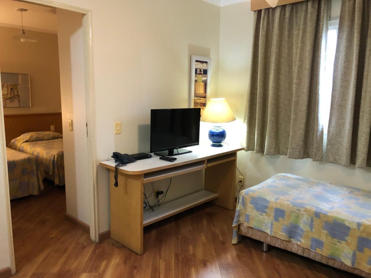 Residencial Bella Vista Suites Sao Paulo Bagian luar foto