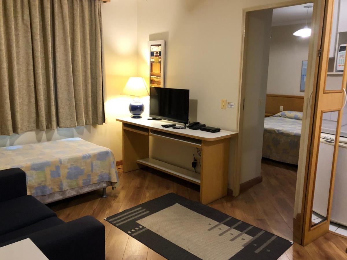 Residencial Bella Vista Suites Sao Paulo Bagian luar foto